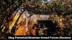 На Покровському напрямку українські захисники зупинили 46 штурмових і наступальних дій агресора у бік восьми населених пунктів. Фото ілюстративне