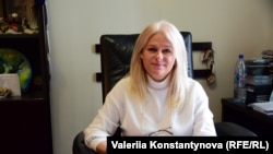 Наталія Ольшанська