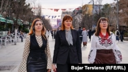 Tri prej 13 gazetareve ukrainase që jetojnë aktualisht në Kosovë.