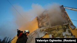 Наслідки ракетного удару армії РФ по Києву, 28 травня 2023 року