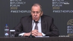 Лавров об Украине в марте 2022 года Лавров об Украине в марте 2022 года