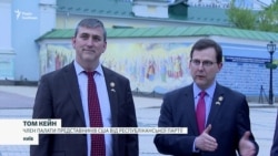 Конгресмени про терміни постачання допомоги від США (відео) Конгресмени про терміни постачання допомоги від США (відео)