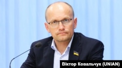 Народний депутат України Олександр Аліксійчук