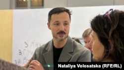 Виставка «Україна. Історія опору». Польський фотограф Рафал Мілах. Варшава, 25 січня 2024 року