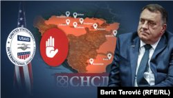 Devet opština u entitetu Republika Srpska, u kojima je na vlasti Savez nezavisnih socijaldemokrata Milorada Dodika (SNSD) odustalo je naprasno od projekata USAID-a "Diaspora Invest" i "Local Governance".