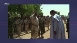 Переворот в Нигере Переворот в Нигере