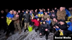 Нинішній обмін є найбільшим за час повномасштабного вторгнення