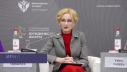 Яровая предложила наказывать за "русофобию" Яровая предложила наказывать за "русофобию"