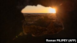 Ілюстраційне фото. Позиції українських військ неподалік від берегу Дніпра, Херсонська область, листопад 2023 року