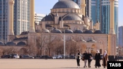  Чечня, Грозный