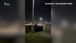 Россия подверглась атаке дронов Россия подверглась атаке дронов