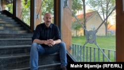 Raül Gallego Abellán, videoreporter.