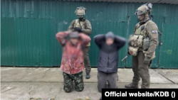 Згідно з матеріалами справи, Кабарчуків затримали у лютому 2024 року на півдні Білорусі (архівне фото)