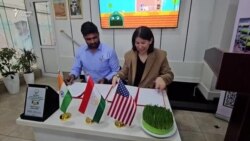 Дар Тоҷикистон гази безарар истеҳсол мекунанд Дар Тоҷикистон гази безарар истеҳсол мекунанд