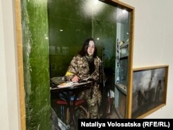 Виставка «Україна. Історія опору». Варшава, 25 січня 2024 року