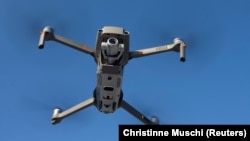 БПЛА китайського виробництва, фото ілюстративне