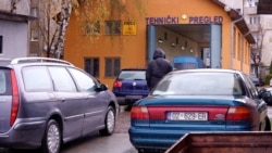 Sever Kosova gotovo bez KM tablica  Sever Kosova gotovo bez KM tablica