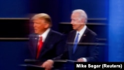 За даними опитування WSJ, 37% опитаних заявили, що проголосували б за Трампа, якби вибори відбувалися сьогодні, і 31% – за Байдена