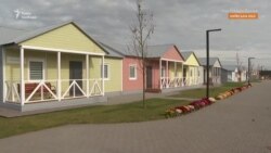 «Уже є мрії, а то жили одним днем»: літні люди, які через війну втратили домівки, отримали оснащене житло «Уже є мрії, а то жили одним днем»: літні люди, які через війну втратили домівки, отримали оснащене житло