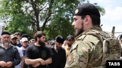 Чечня, архивное фото