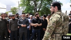 Чечня, Грозный