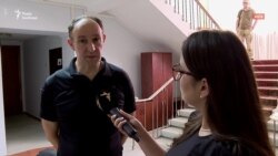 Денис Шарапов – заступник міністра оборони  Денис Шарапов – заступник міністра оборони