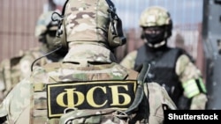 За повідомленням ФСБ, затриманий нібито готував підрив залізничних колій