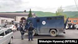 Заворушення 26 травня сколихнули Звечан, Лепосавич і Зубін Поток