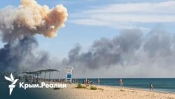 Курортный сезон в прифронтовом Крыму: ожидание и реальность | Радио Крым.Реалии Курортный сезон в прифронтовом Крыму: ожидание и реальность | Радио Крым.Реалии