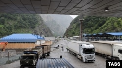 Российско-грузинская граница