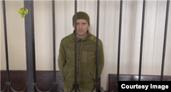 კადრი სააგენტო "ტასის" მიერ გავრცელებული ვიდეოდან. გამოქვეყნდა 2024 წლის 20 თებერვალს.