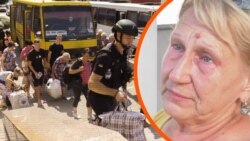 Люди масово покидають Покровськ через наступ армії РФ: «Доводиться все залишати та їхати» (відео) Люди масово покидають Покровськ через наступ армії РФ: «Доводиться все залишати та їхати» (відео)