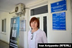 Олена Сокол