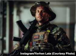 Всі операції військових на Херсонщині засекречені, каже Євген