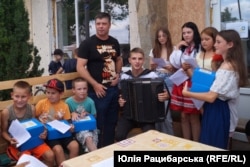 Свято для дітей