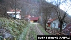 Neke od kuća u selima su obnovljene.