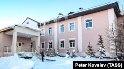 Патологоанатомическое отделение Салехардской клинической больницы в ЯНАО