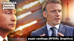 Президент Франції хоче залучити до переговорів про припинення вогню лідера Китаю