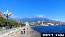 За словами Дениса Чистікова, для виправдання заходів безпеки окупаційна влада може провести демонстративні затримання так званих диверсантів. Фото ілюстративне