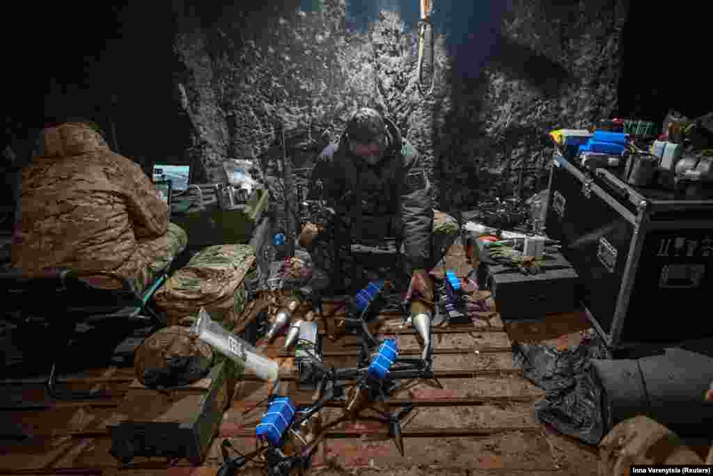 «Вампіри» – недорогі та прості в модифікації, а тому економічно вигідні для знищення дорогої російської техніки з відносно безпечних позицій, віддалених від лінії зіткнення