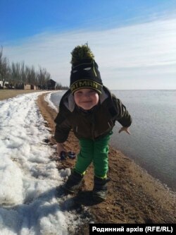 Михаїл Панкін. Фото – з архівів родини