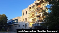 Наслідки російського удару по Харкову, 24 липня 2024 року