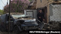 
За даними слідства, 17 липня близько 15:00 сили РФ безпілотником атакували цивільний автомобіль, який рухався по трасі Білопілля-Путивль. Фото ілюстративне 