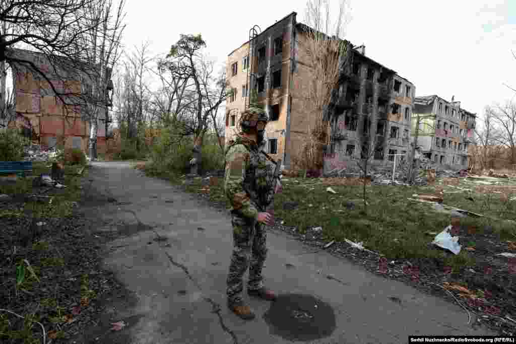 «Мертві» вулиці міста 