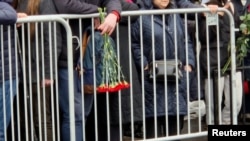 Відомо про 67 затриманих у 16 російських містах. Фото ілюстративне