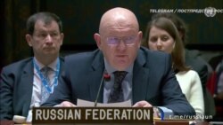 Небензя об атаке Ирана Небензя об атаке Ирана