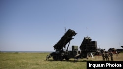 Це вже третя система протиповітряної оборони Patriot від Німеччини.