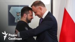 Зерно, вибори, невдячність. Де межа польської солідарності з Україною? (відео) Зерно, вибори, невдячність. Де межа польської солідарності з Україною? (відео)