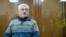 Олег Орлов в зале суда, иллюстративная фотография