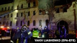 Російські війська завдали кілька ударів по Київському і Салтівському районам Харкова. Фото ілюстративне